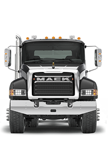Mack Trucks Granite