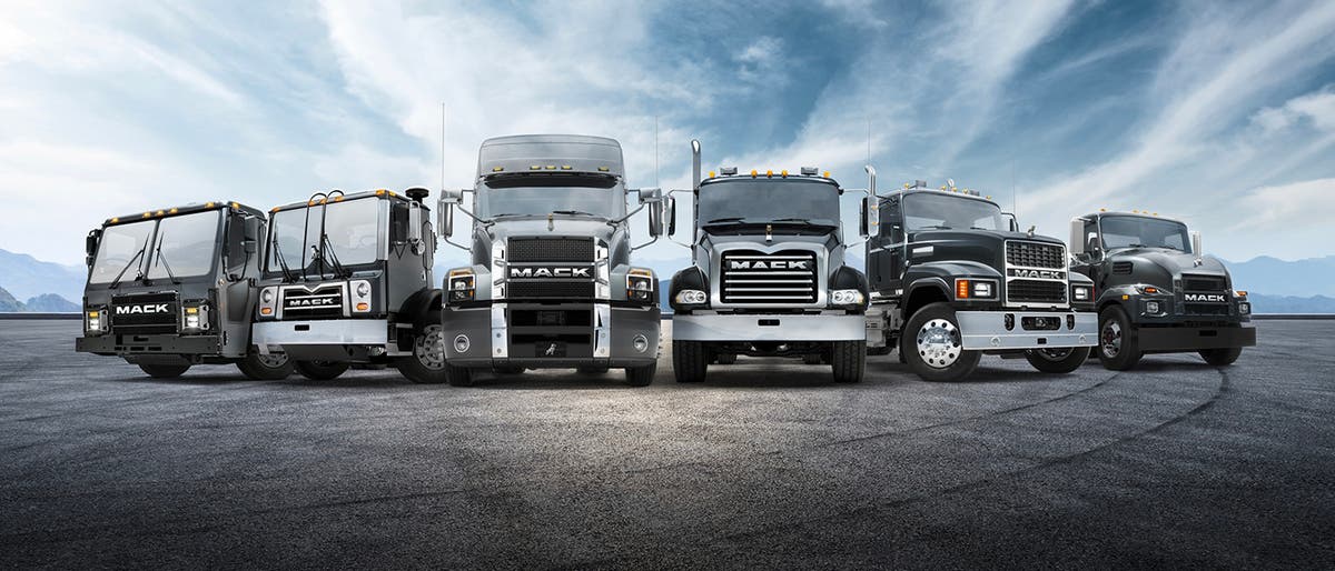 Heavy Duty Trucking  Commercial Truck Fleet News