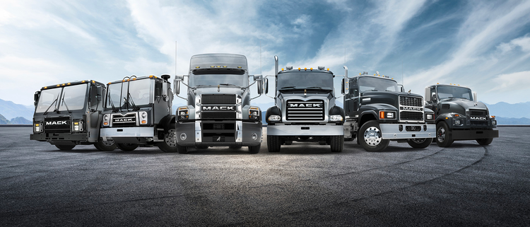 Mack Trucks Hours