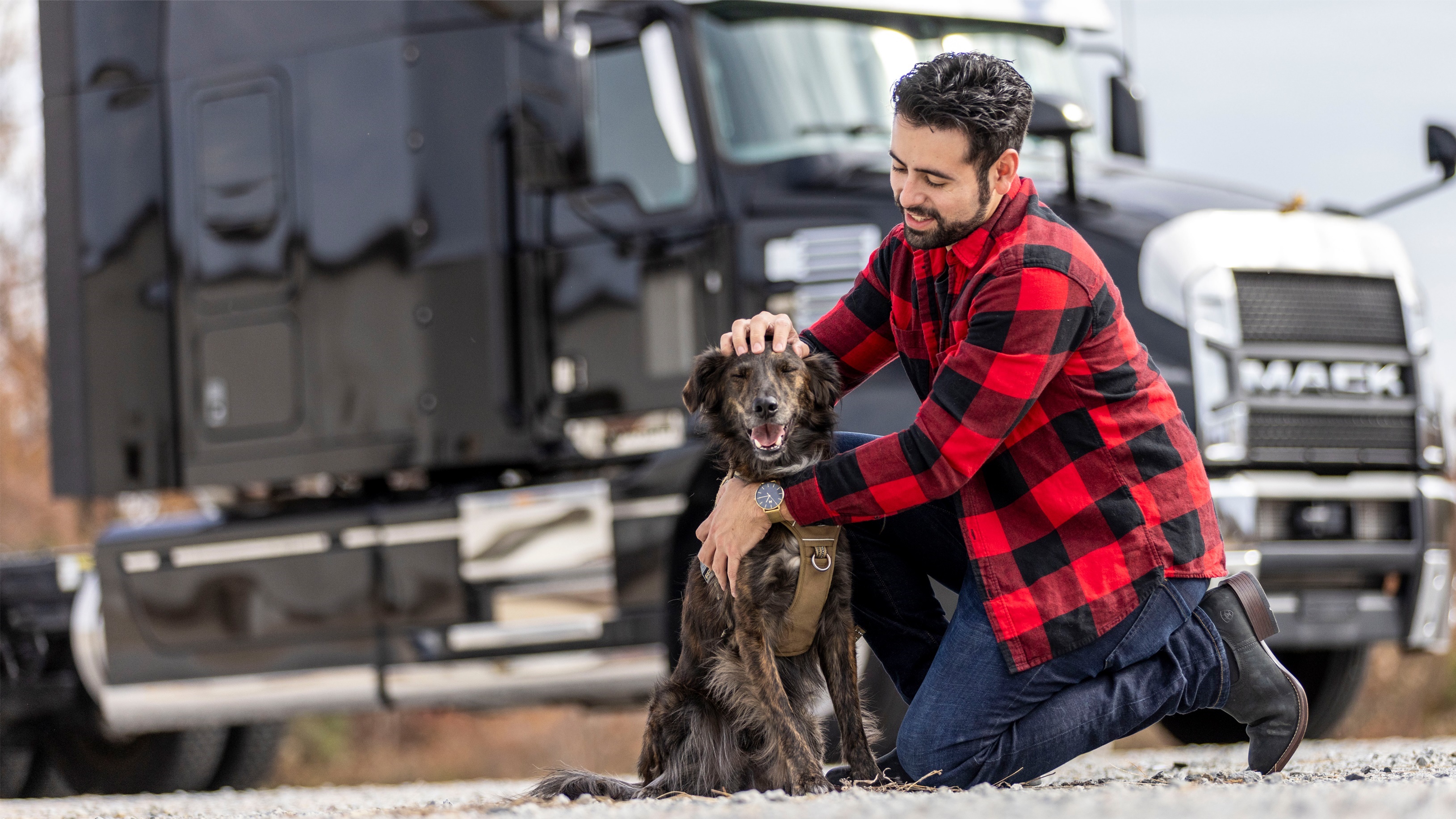 ASPCA Sponsorship | Mack Trucks