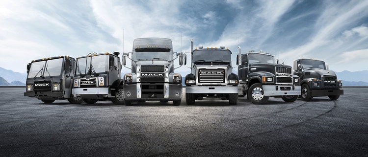 About Mack Trucks