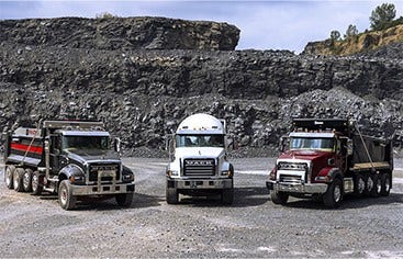 About Mack Trucks