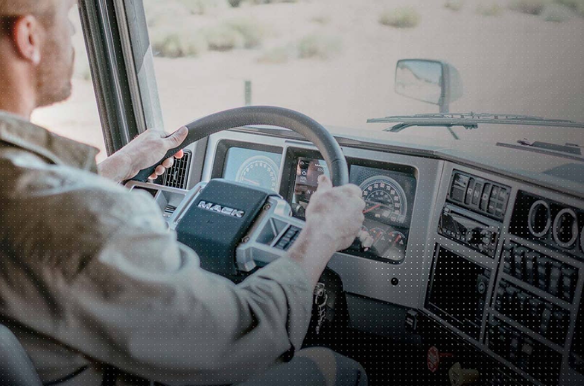 Connected Driving | Mack Trucks