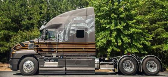 Mack Trucks and Zac Brown Band Collaborate to Create Custom Mack