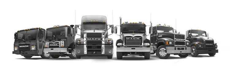 Mack Trucks Awarded Sourcewell Contract