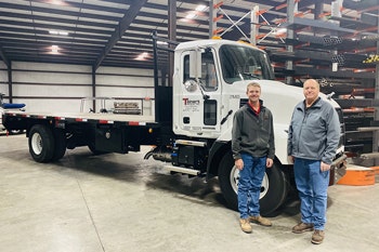 Teinert Metals Mack MD6