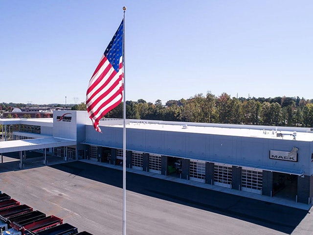 Mack Trucks Dealer Nextran Truck Centers