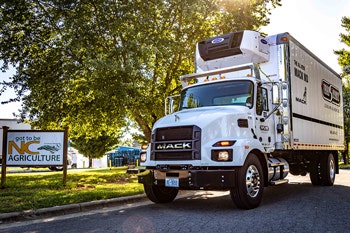 TranSource Mack MD Series