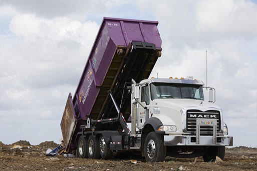 RoadLife -Trash Gurl-Mack-Granite