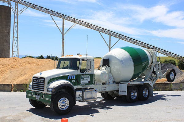 Mack Trucks Calendar Contest Winners