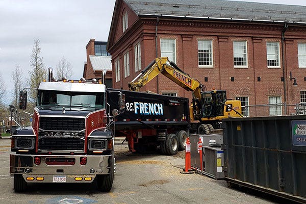 Mack Trucks Calendar Contest Winners