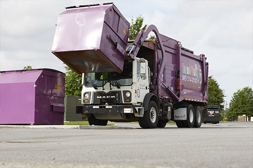 RoadLife -Trash Gurl -Mack LR