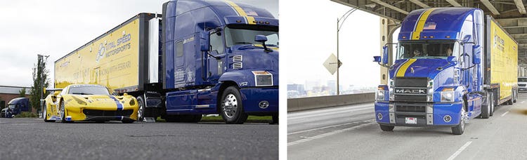 RoadLife Vital Speed Mack Anthem