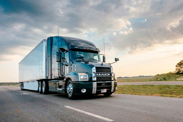 Mack Anthem® Model to Take Center Stage During TMC