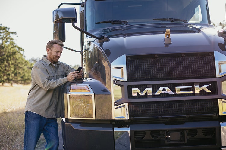 Mack Connected Insurance