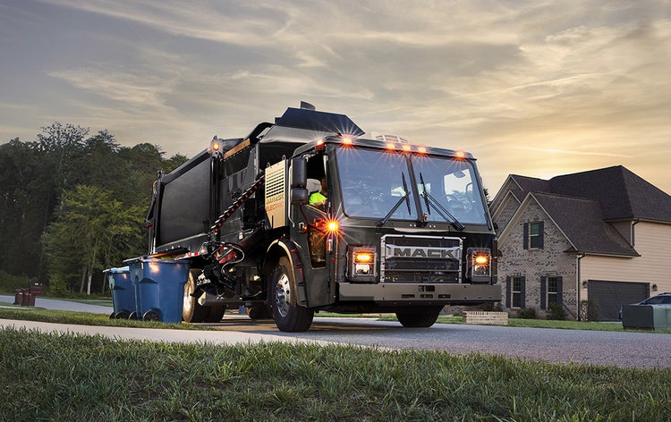 221004-Town-of-Cary-North-Carolina-Orders-Mack-LR-Electric