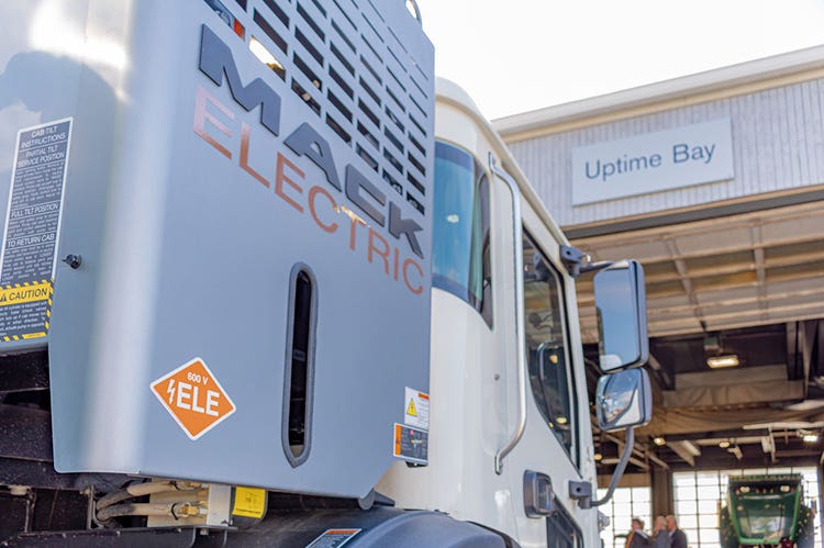 Ballard Truck Center