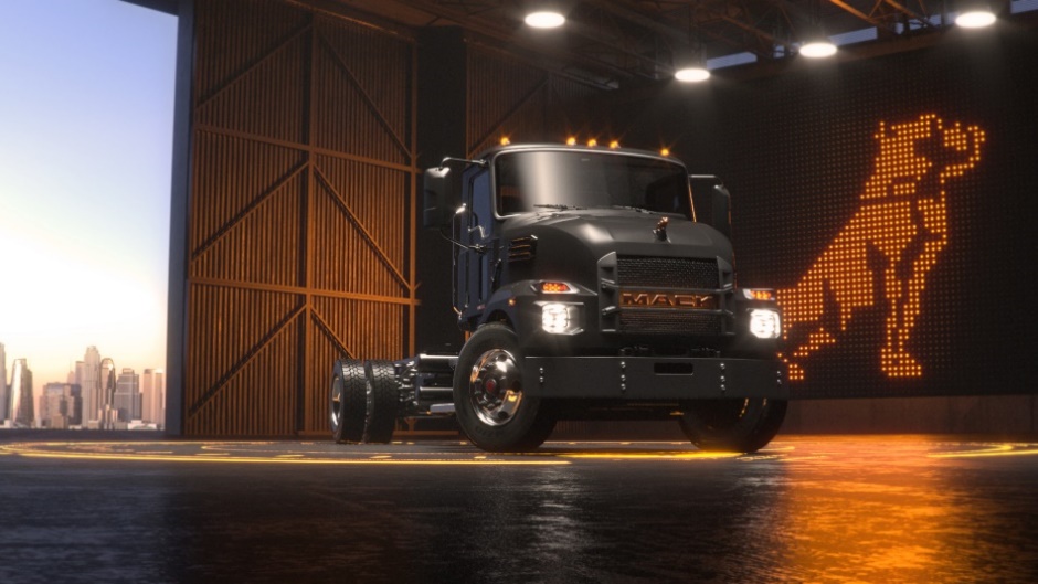 Mack MD Electric Gains Eligibility for California HVIP