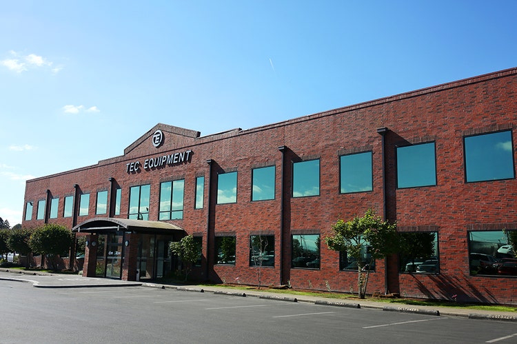230131 - TEC Equipment - Portland is a Mack Certified Electric Vehicle Dealer