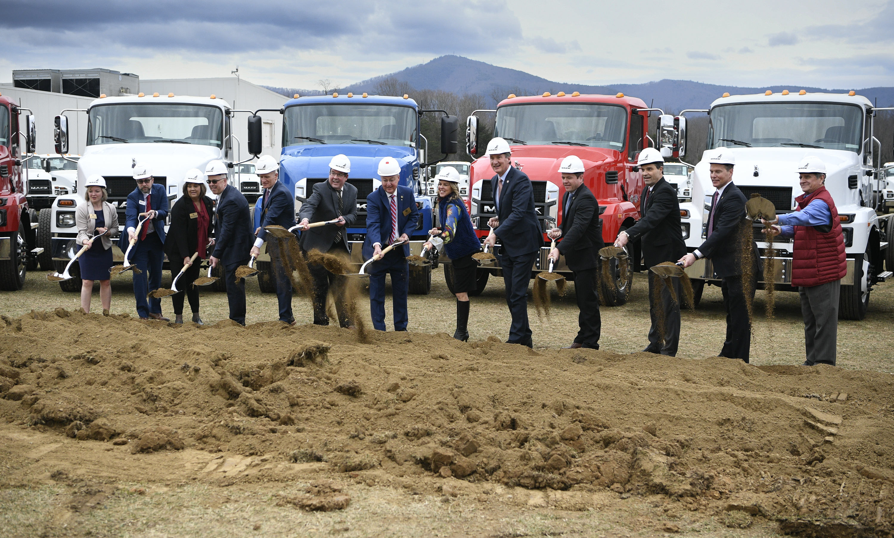Mack Invests $14.5 Million to Expand Roanoke Valley Operations