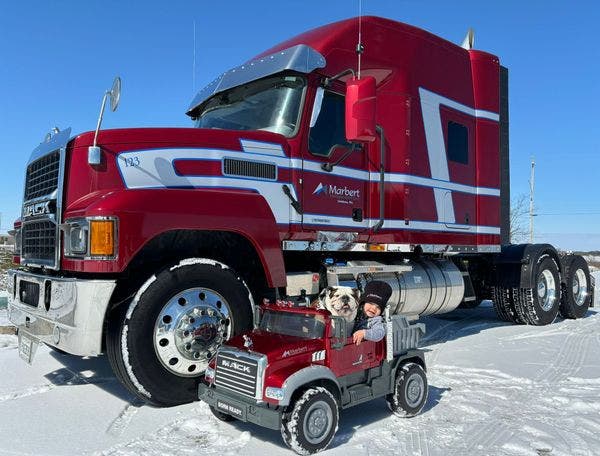 Mack Trucks Announces 2025 Mack Calendar Contest Winners Mack Trucks Announces 2025 Mack Calendar Contest Winners