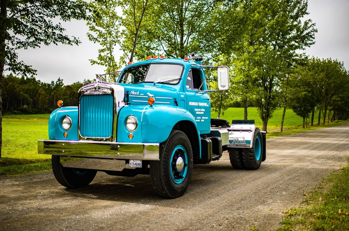 Mack Trucks Announces Booth Lineup for ExpoCam 2025