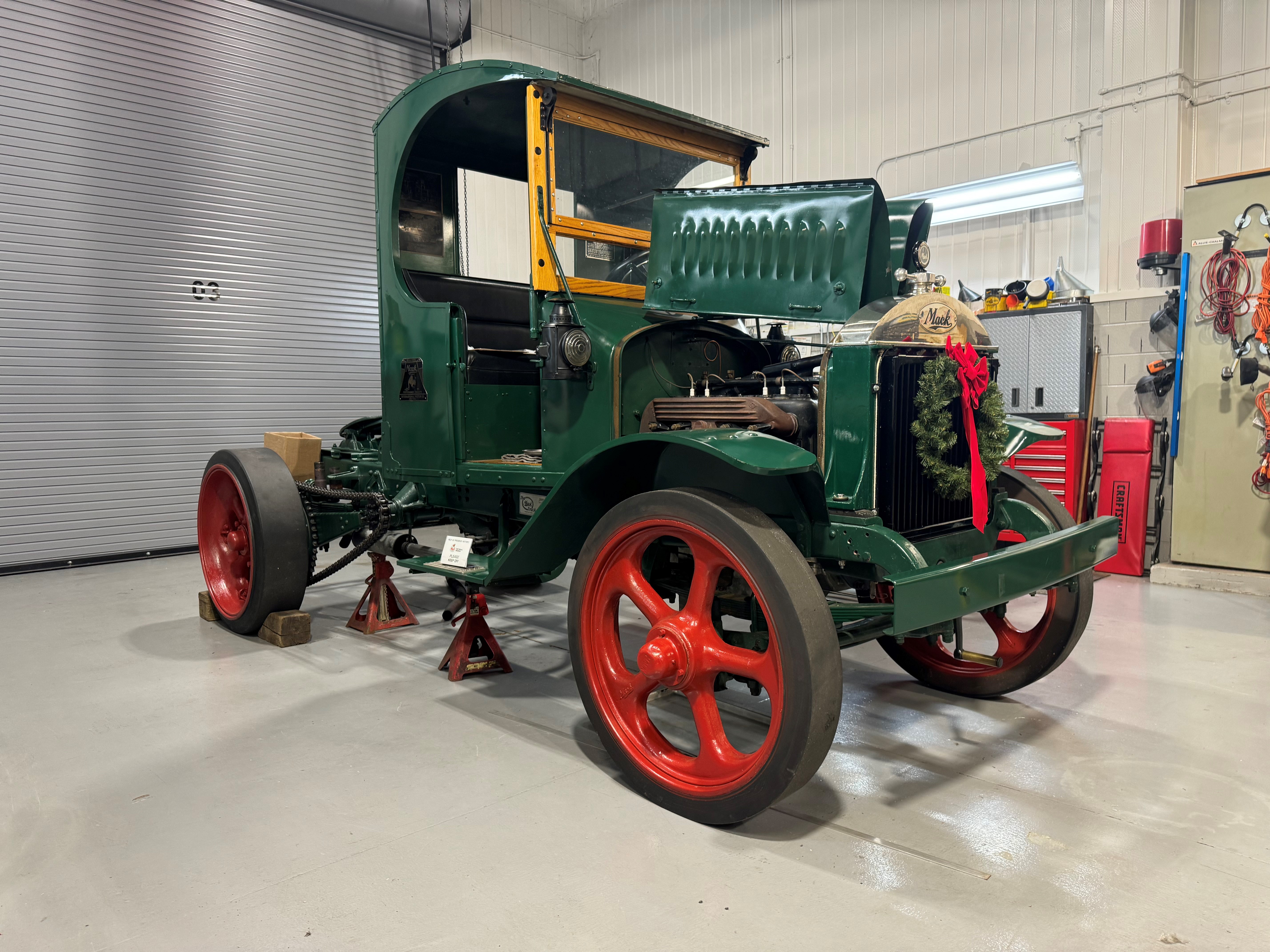 Mack Trucks Celebrates 125th Anniversary at New York International