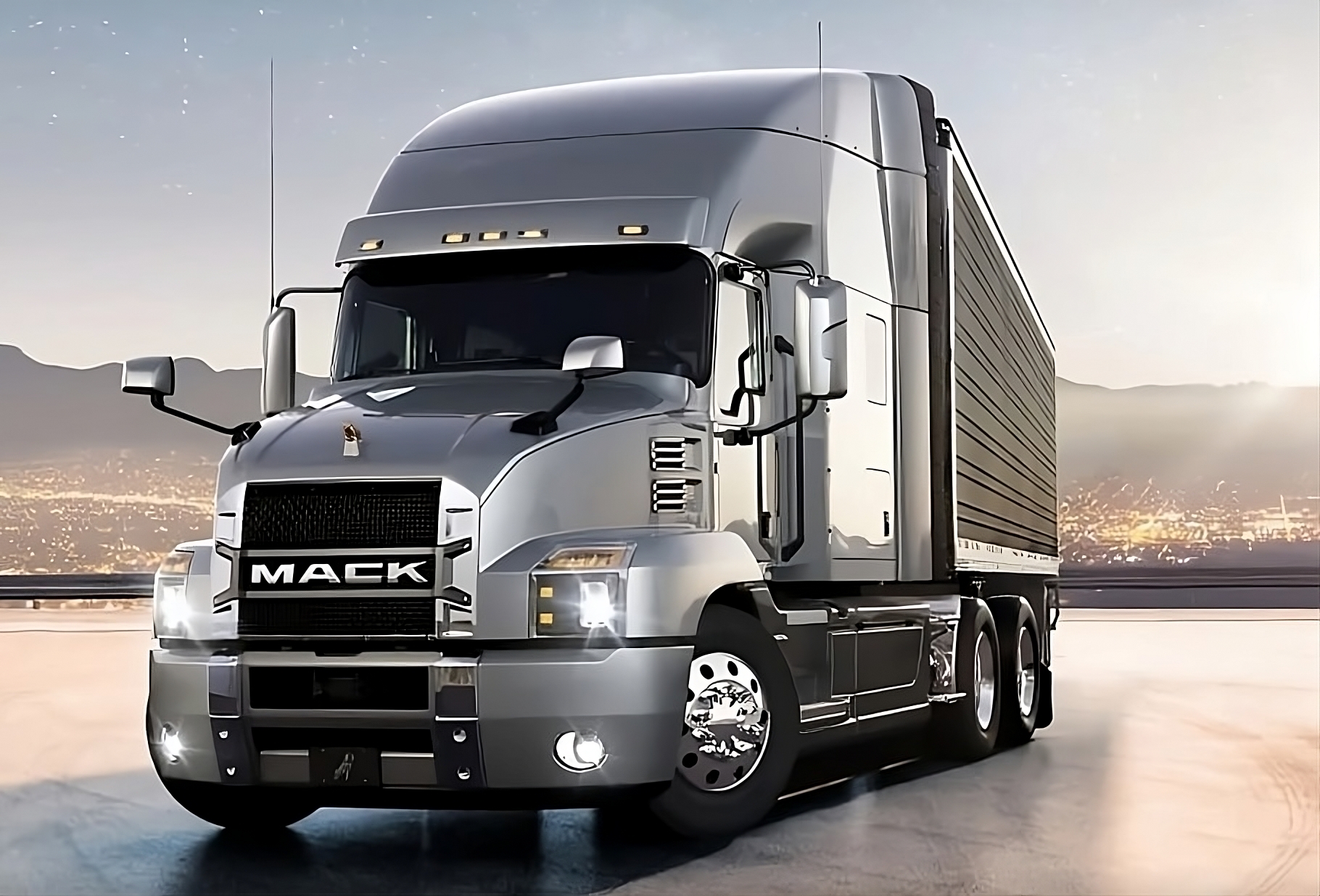 Mack Trucks to Display Advanced Technology, Fuel Efficiency at TMC
