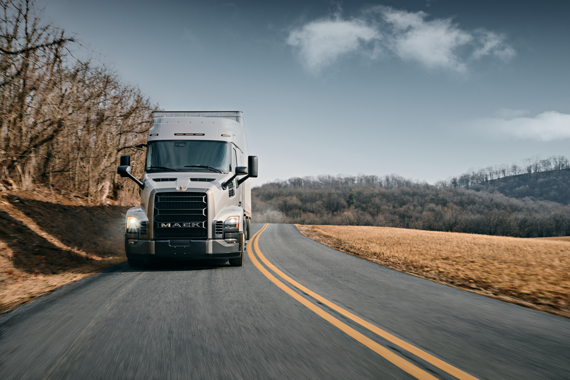 タリア・チェトリット, Showcaller, Mack, 新品未開封 Mack Trucks to Showcase Diverse Product Lineup at Truck World 2026