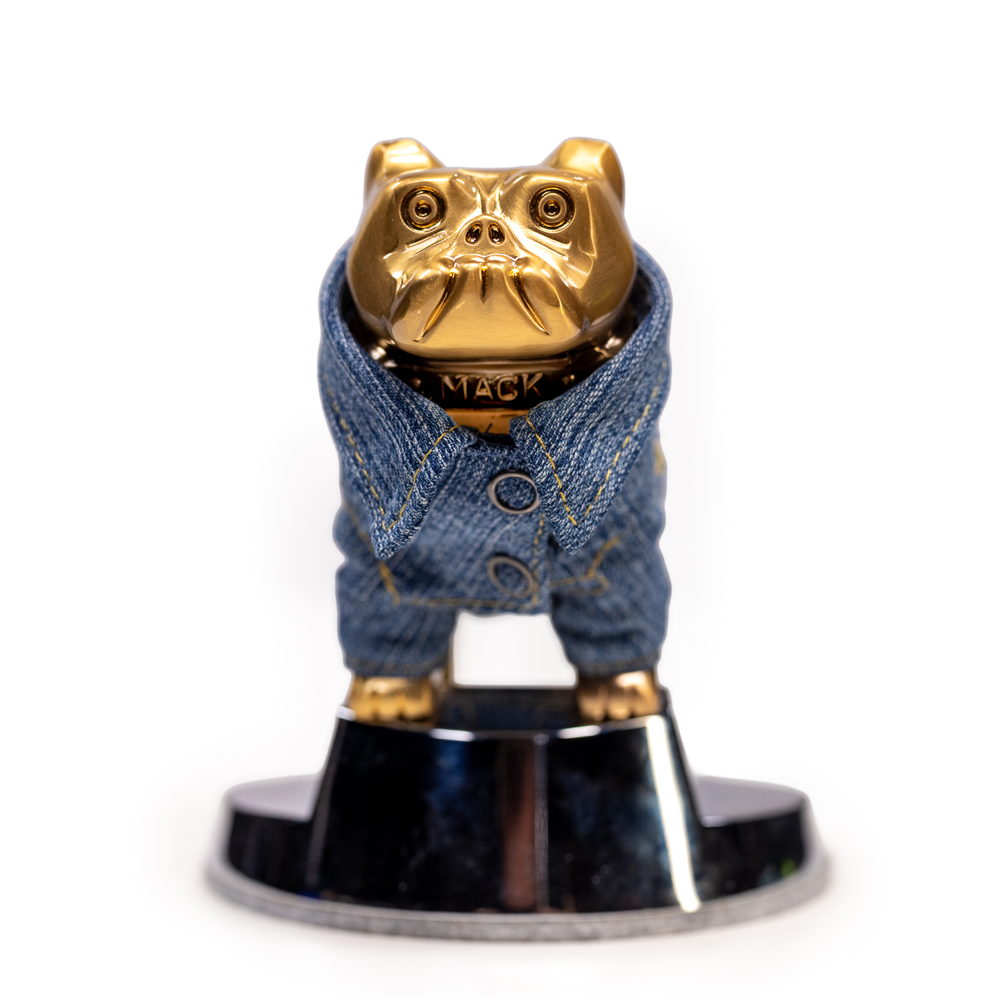 Mack Trucks and Wrangler Stitch a New Icon