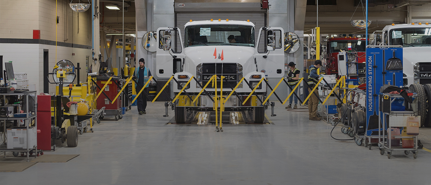 Mack MD Grows With Customer Acceptance