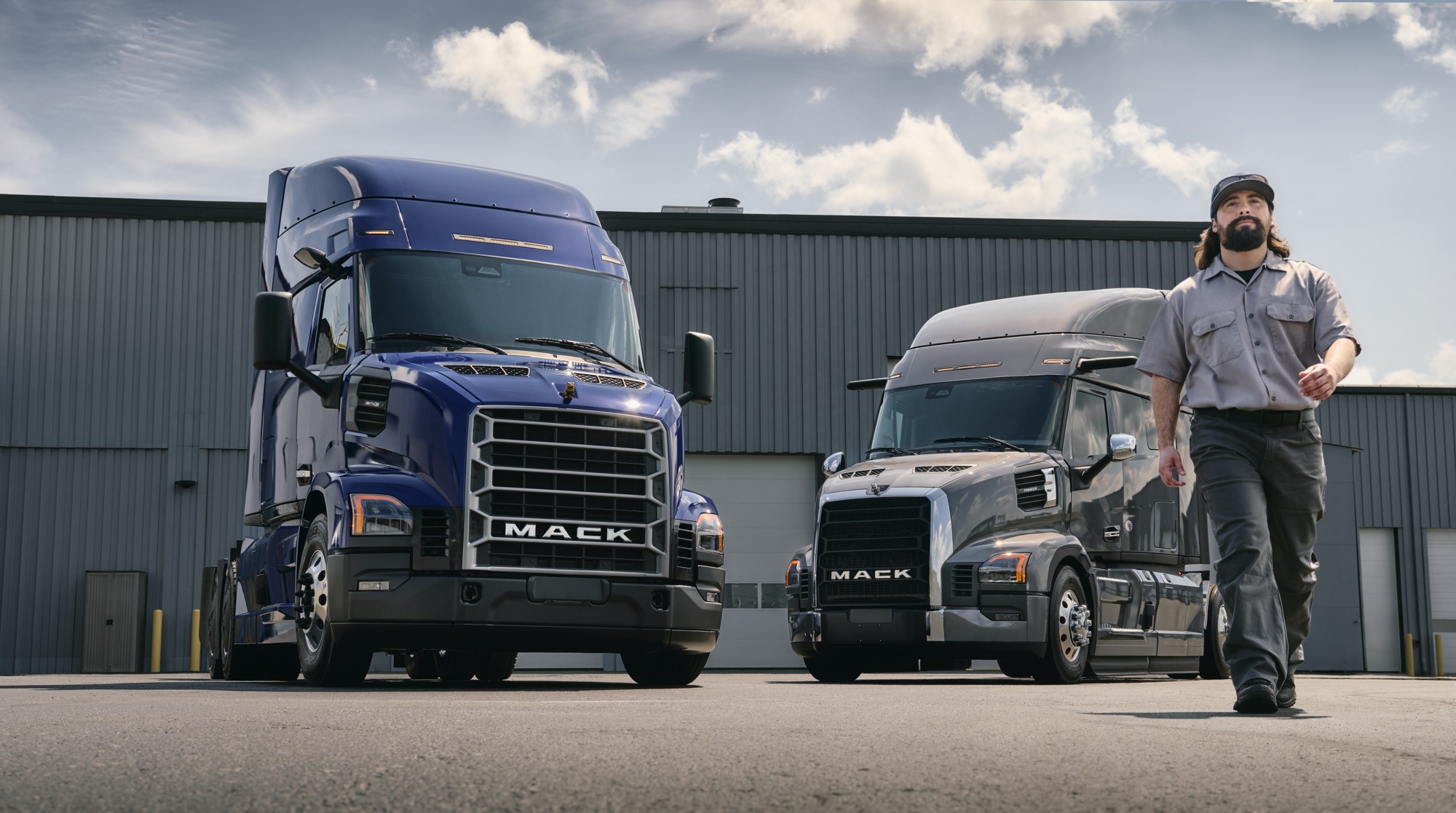 Find the perfect Mack Truck: MD, Anthem & Pioneer compared