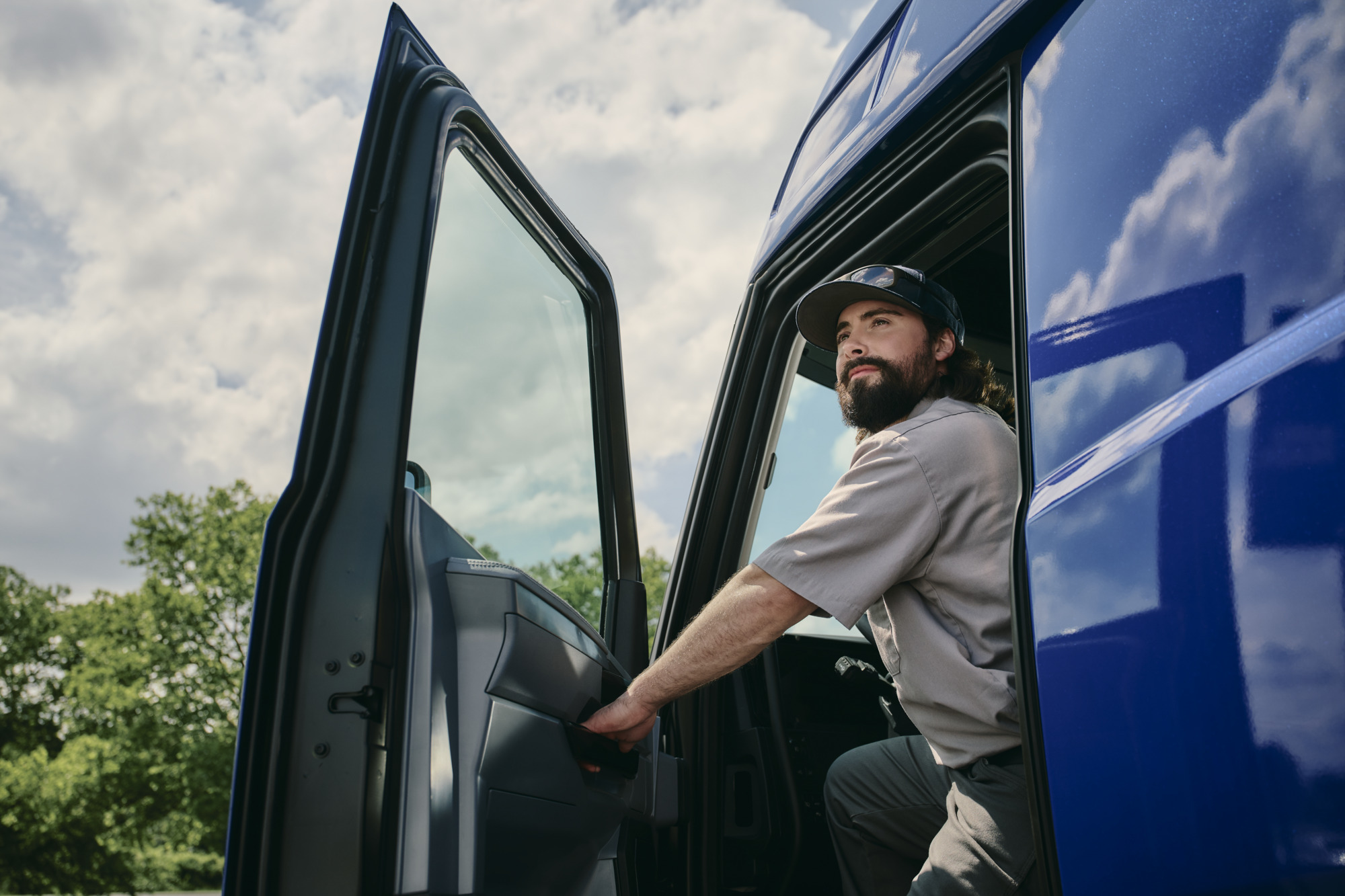 Mack Anthem delivers comfort for regional haul drivers