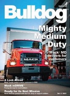 Mack bulldog magazine-2021-vol2, Picture, Picture
