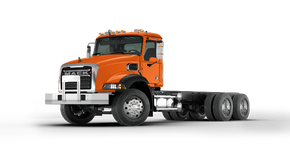 Built for what's next | Mack Trucks