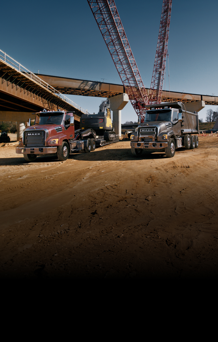 Built for what's next | Mack Trucks