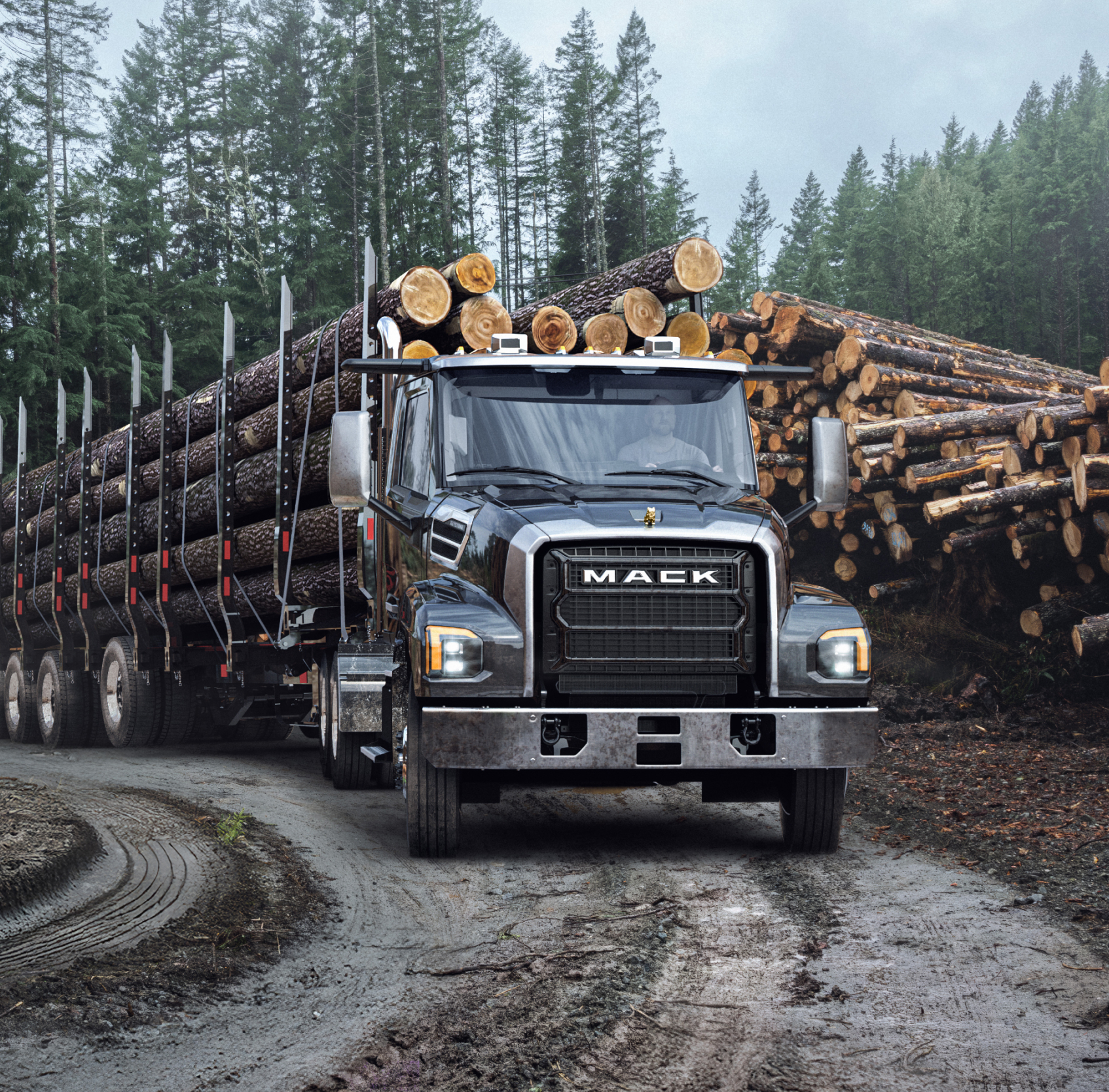 Built for what's next | Mack Trucks