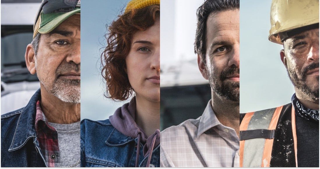 We are quality driven. | Mack Trucks