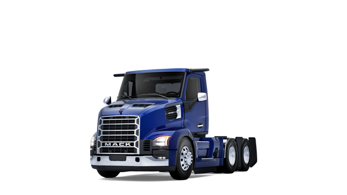 Built for what's next | Mack Trucks