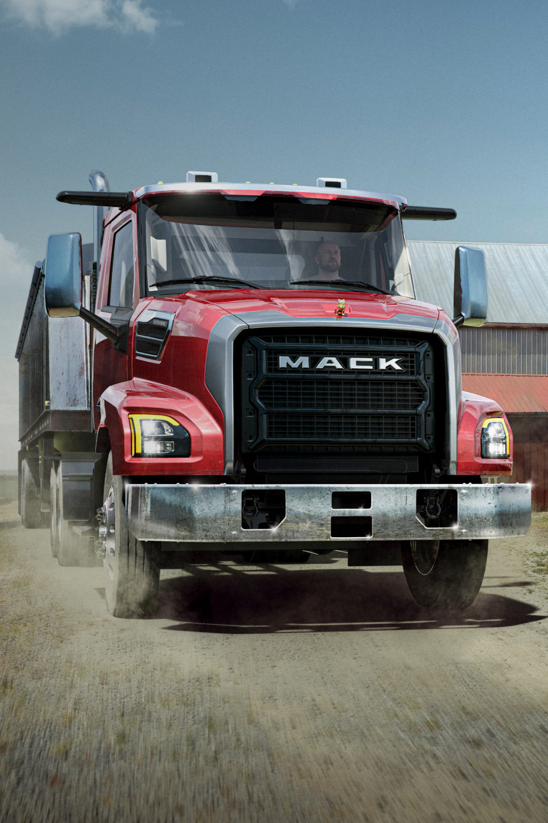 All-Makes Replacement Parts | Mack Trucks
