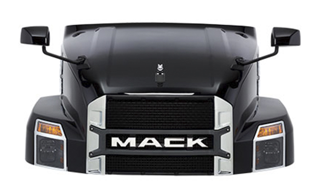 Pure Mack Cab, Body and Accessories | Mack Trucks