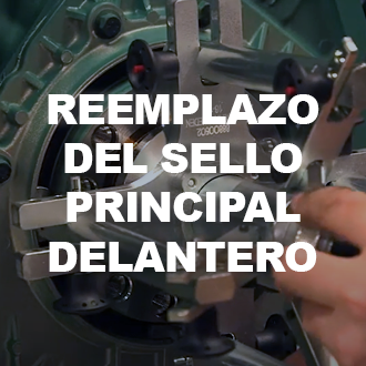 Reemplazo del Sello Principal Delantero