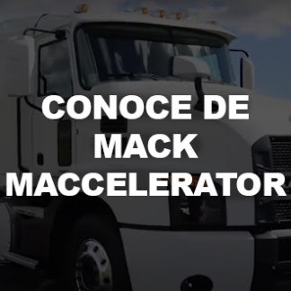 Conoce de Mack: Maccelerator