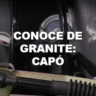 Conoce de Granite: Capó