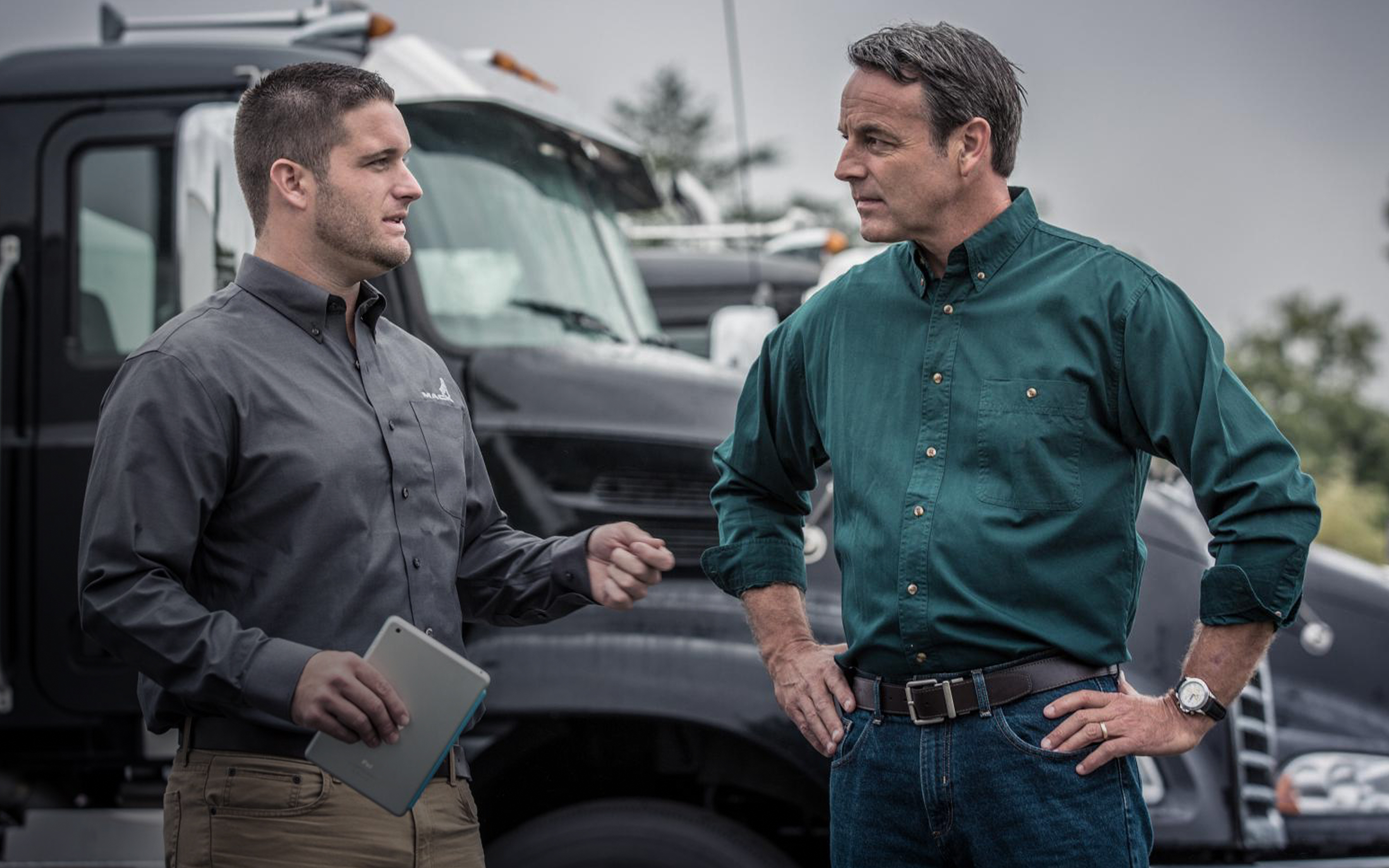 Certified Uptime Dealers | Mack Trucks