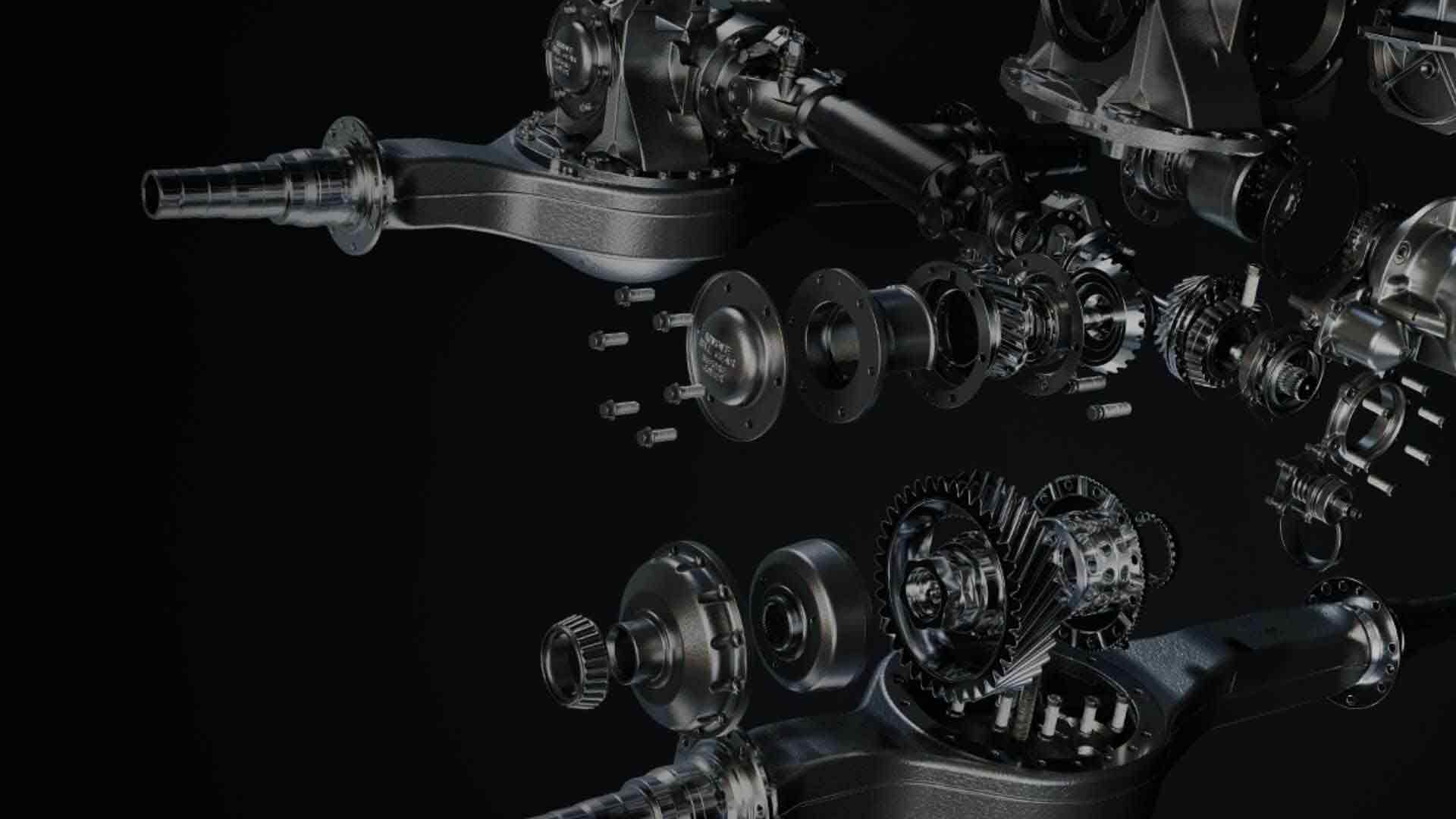 【VEQUM】BACK TUCK Gジャン Synergy 8086 JK Rear Long Travel Upper Shock Mount Kit