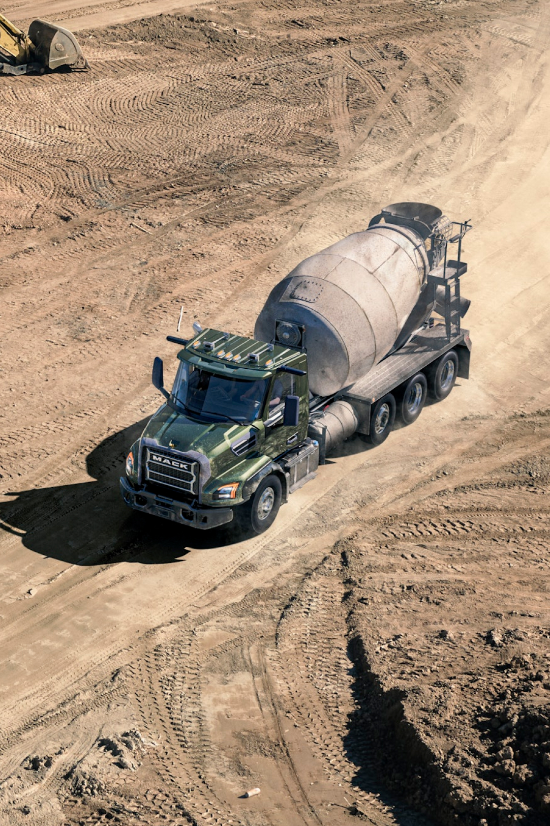 Vocational | Mack Trucks