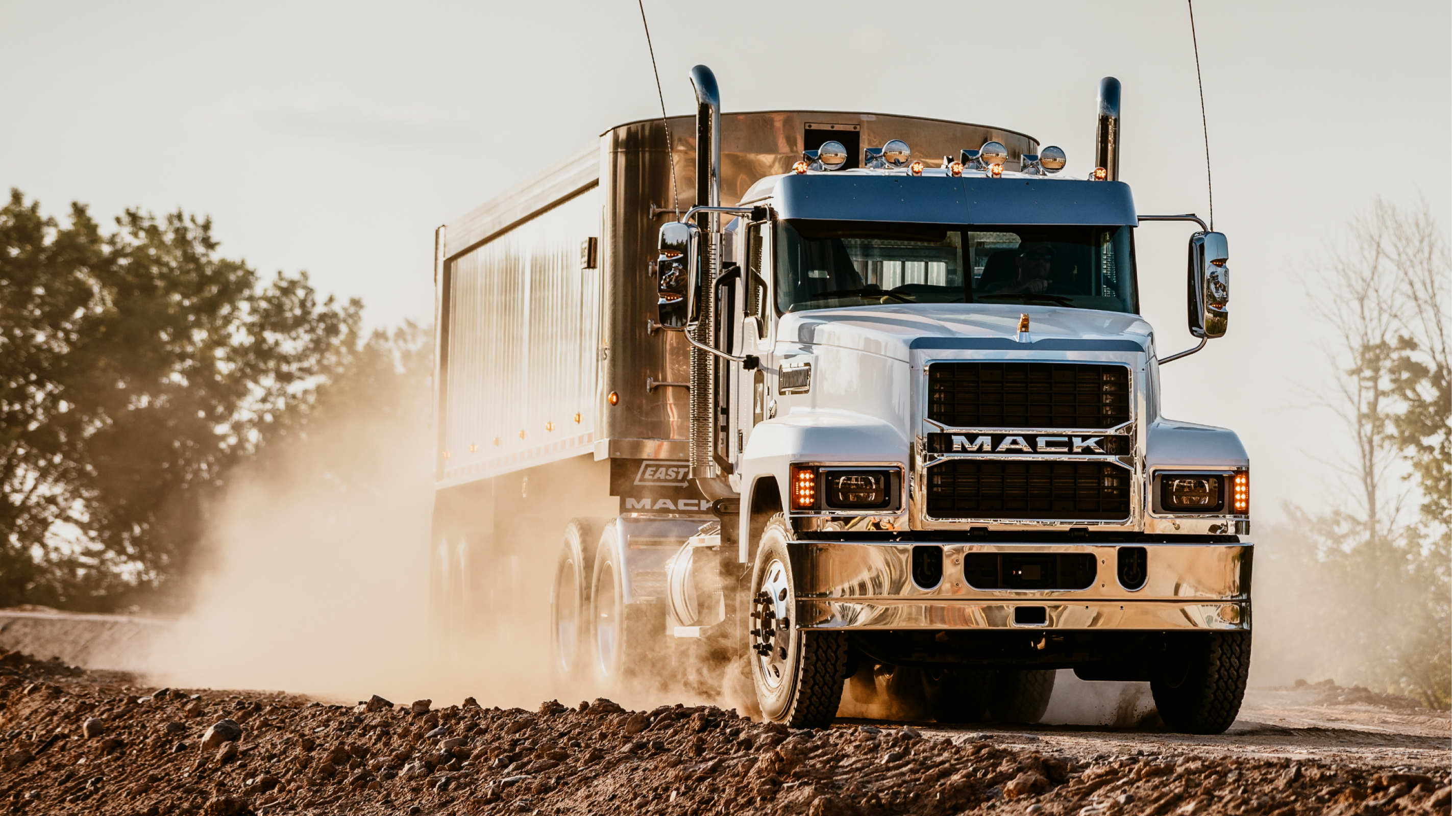 Vocational | Mack Trucks
