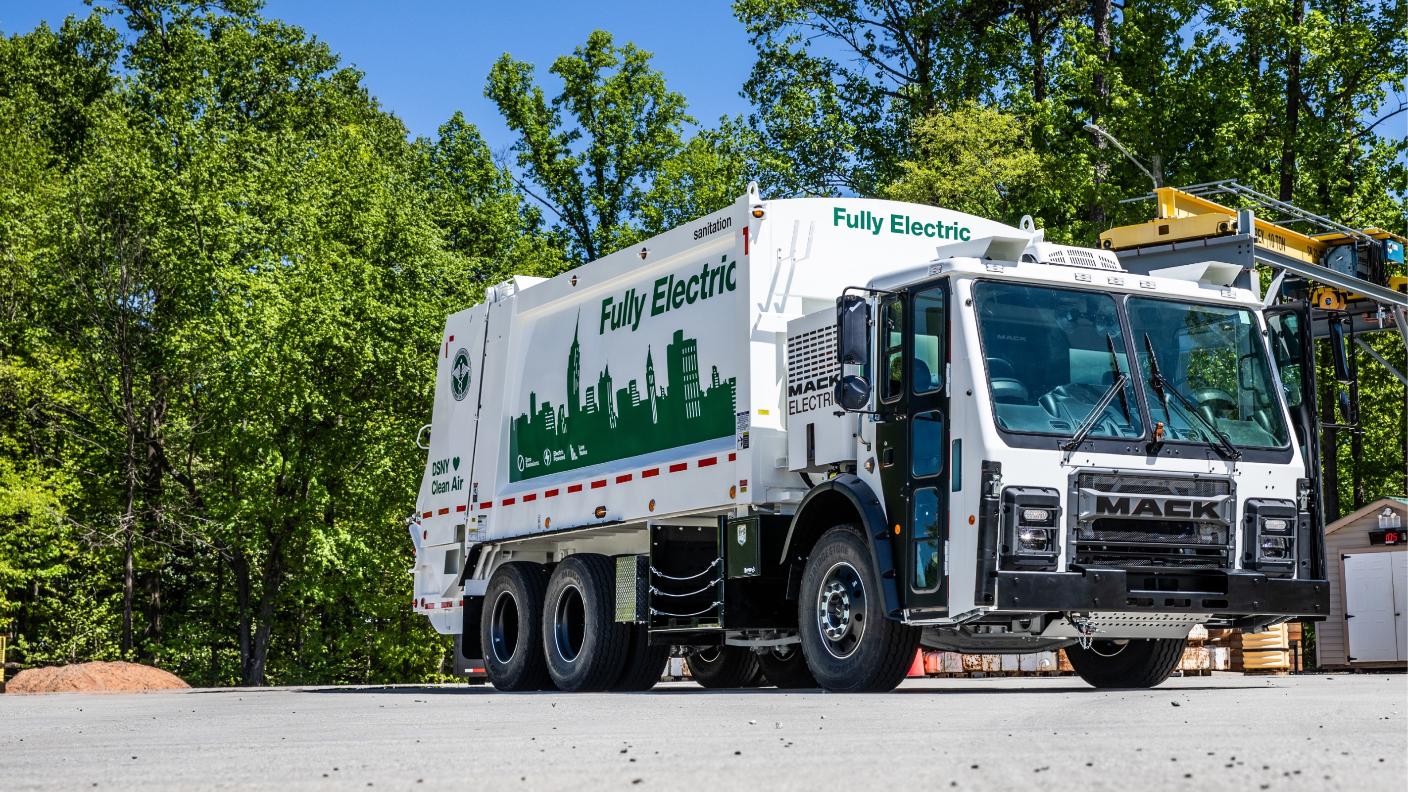 Refuse | Mack Trucks