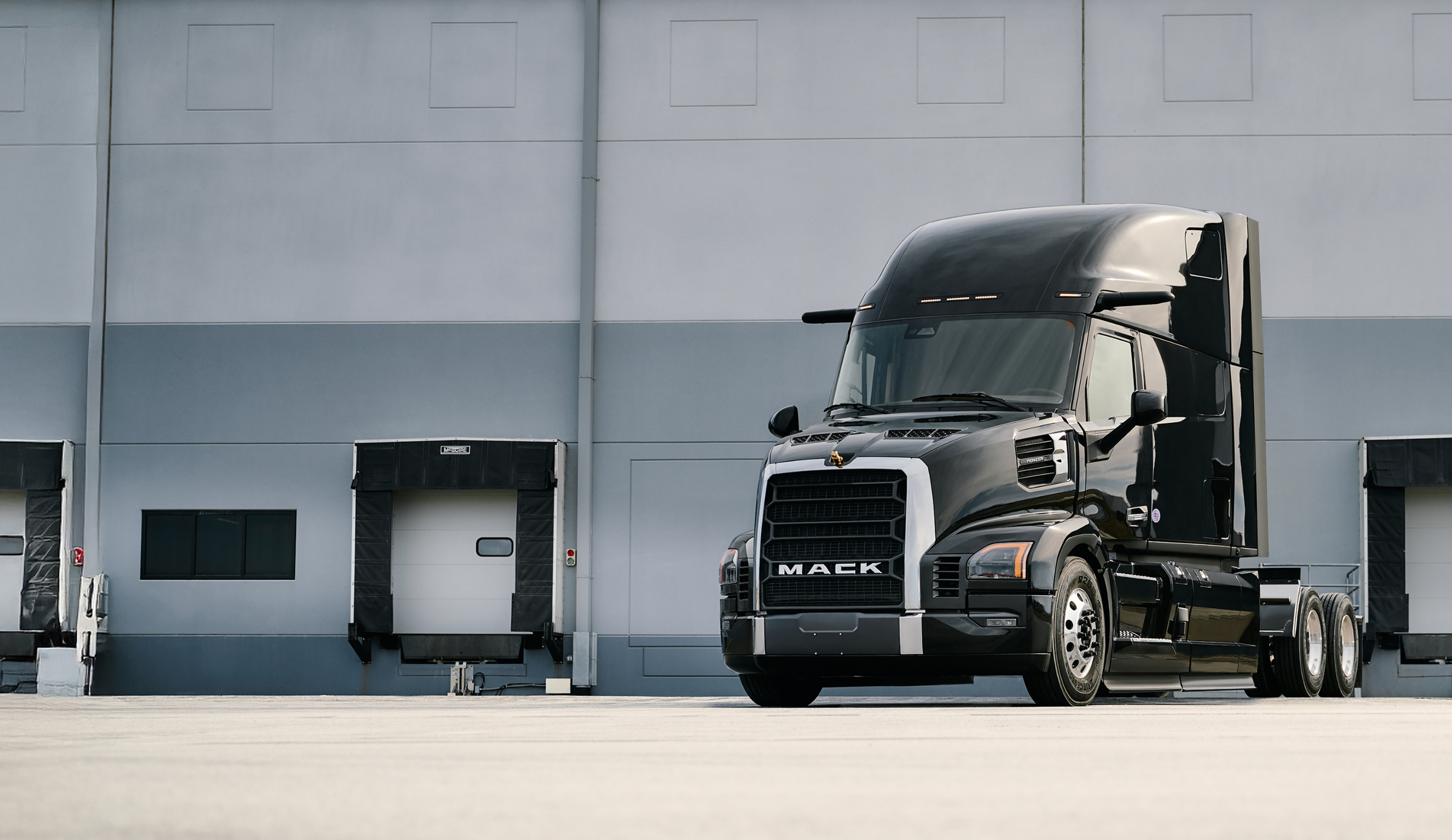 Regional Haul Solutions | Mack Trucks